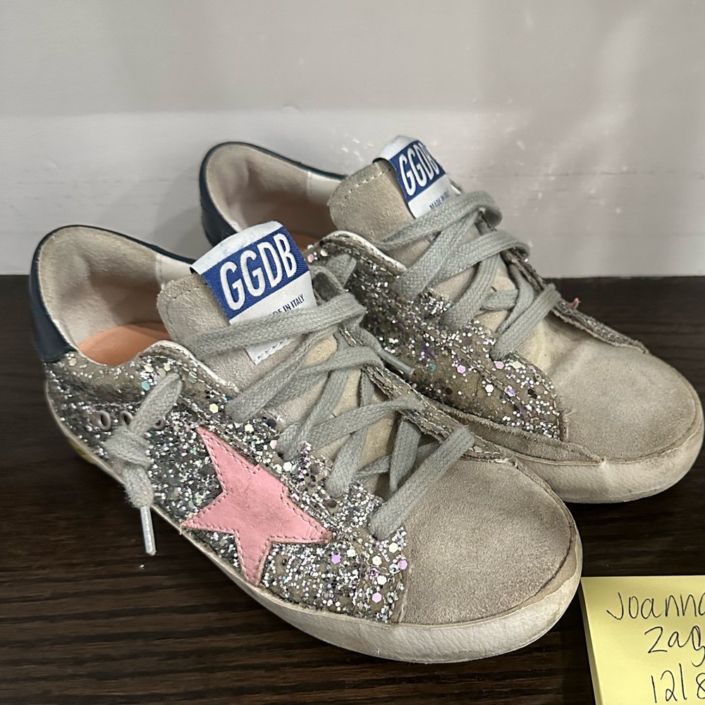 Kids Golden Goose sneakers